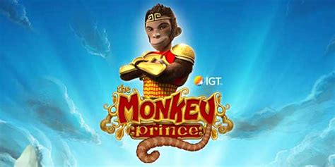Monkey Prince Slot by IGT .